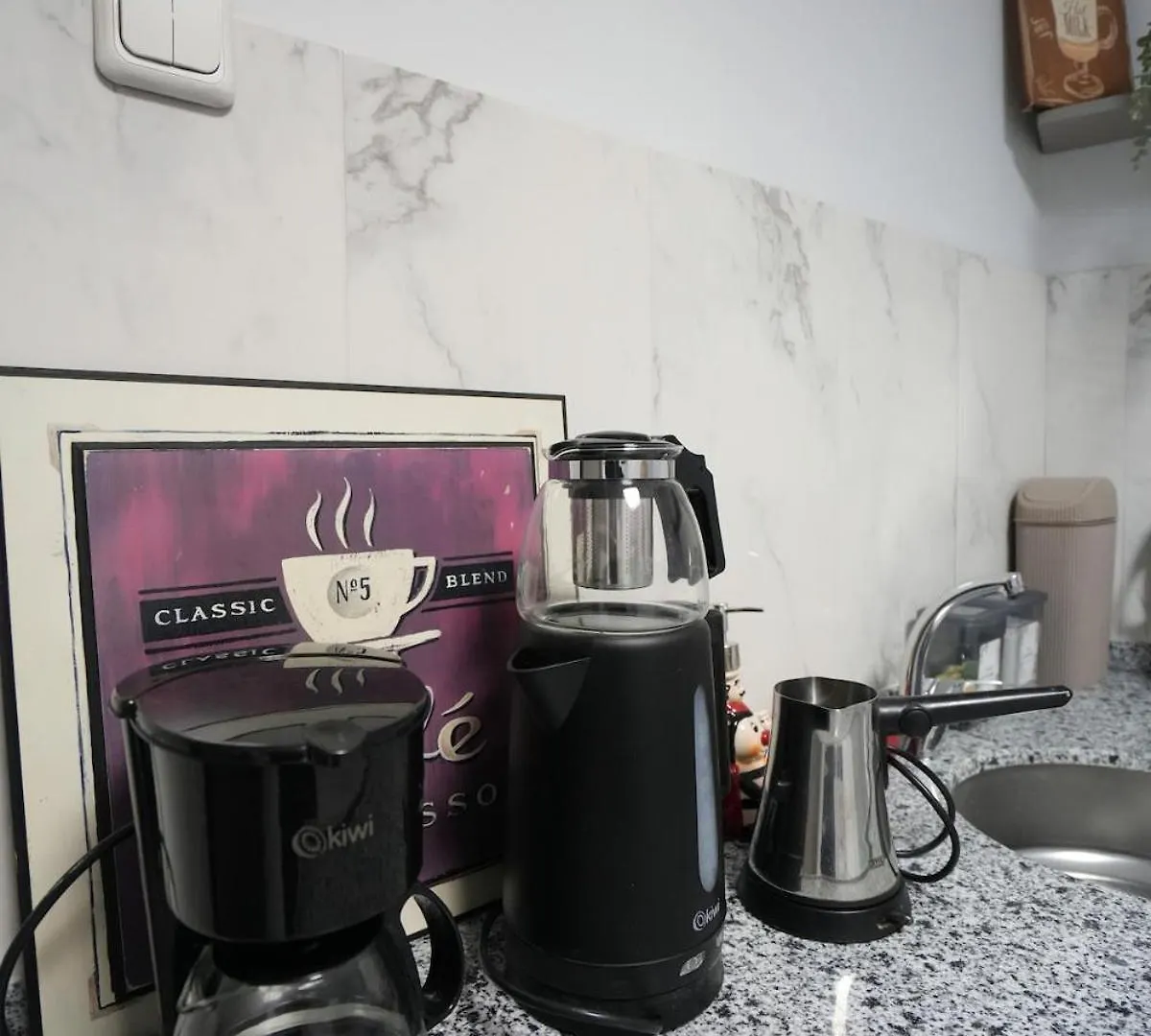 Apartamento In The Heart Of The City, 1 Minute To The Tram Station,With Elevator Istambul